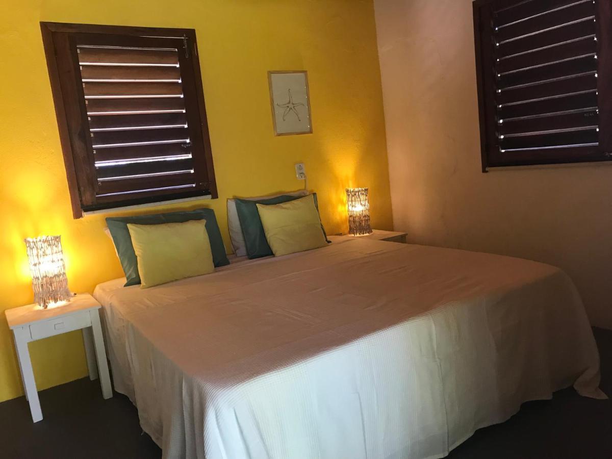 The Spot - Beachfront Sports Pousada Icarai  Luaran gambar