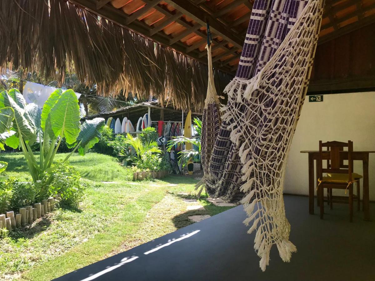 The Spot - Beachfront Sports Pousada Icarai  Luaran gambar