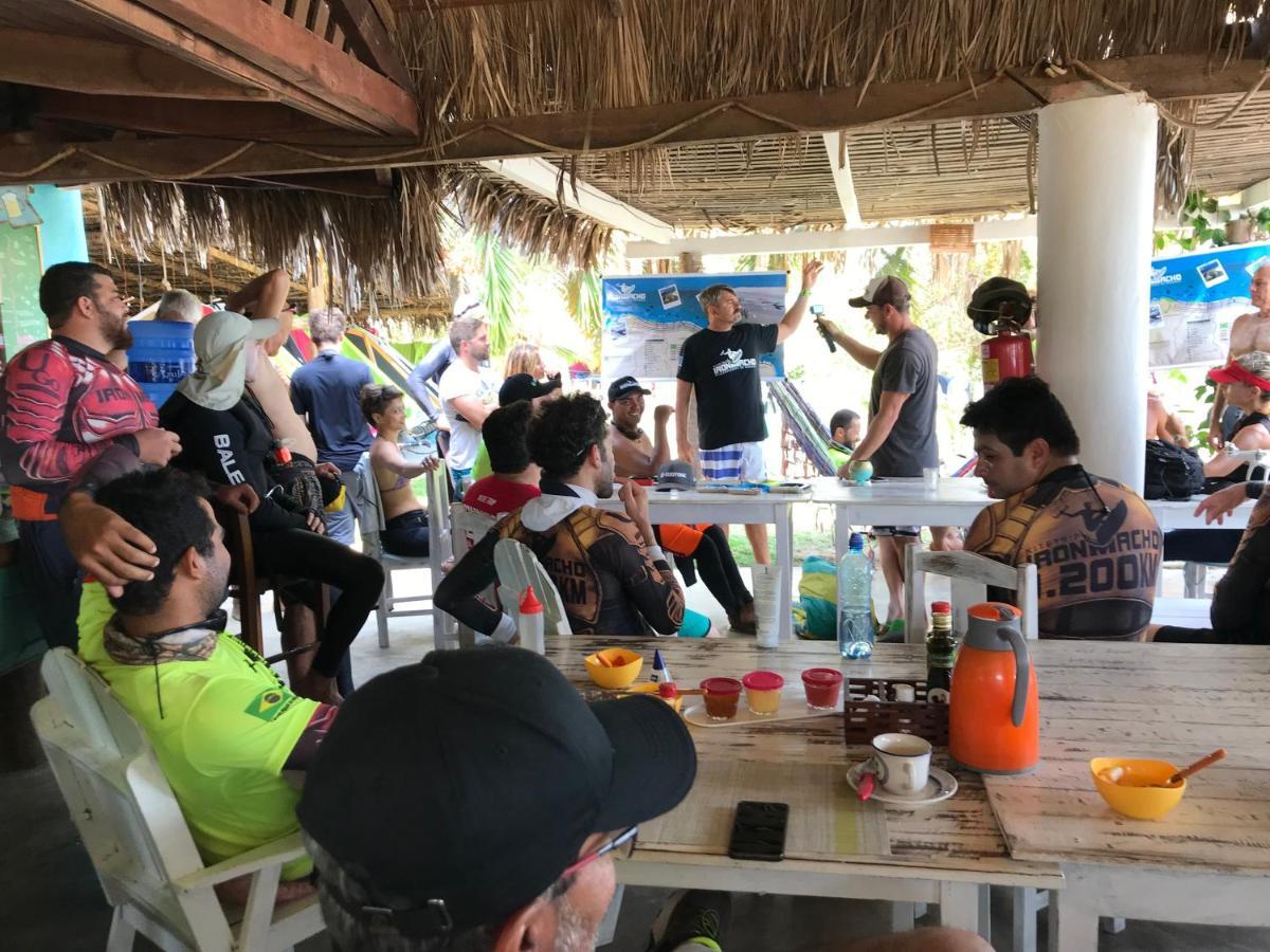 The Spot - Beachfront Sports Pousada Icarai  Luaran gambar
