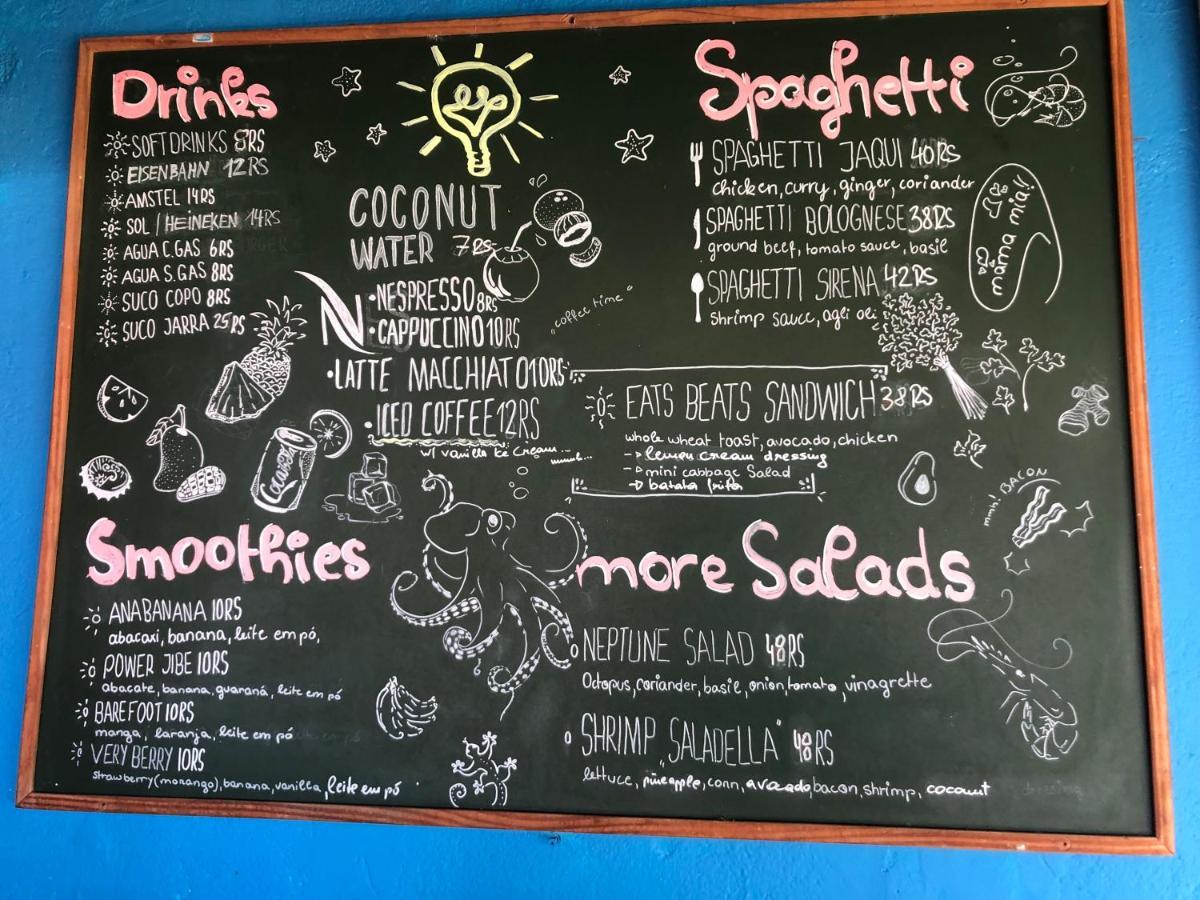 The Spot - Beachfront Sports Pousada Icarai  Luaran gambar