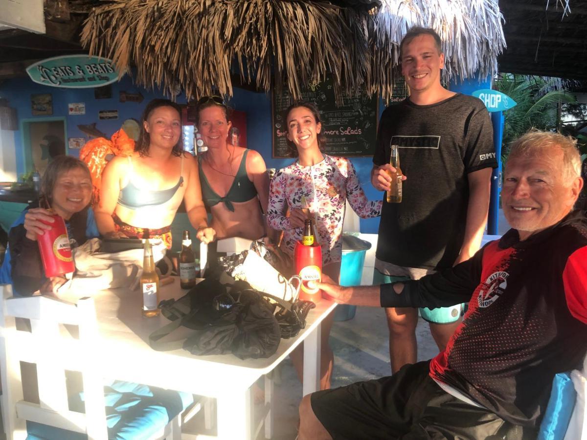 The Spot - Beachfront Sports Pousada Icarai  Luaran gambar