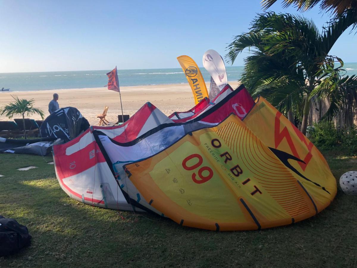 The Spot - Beachfront Sports Pousada Icarai  Luaran gambar
