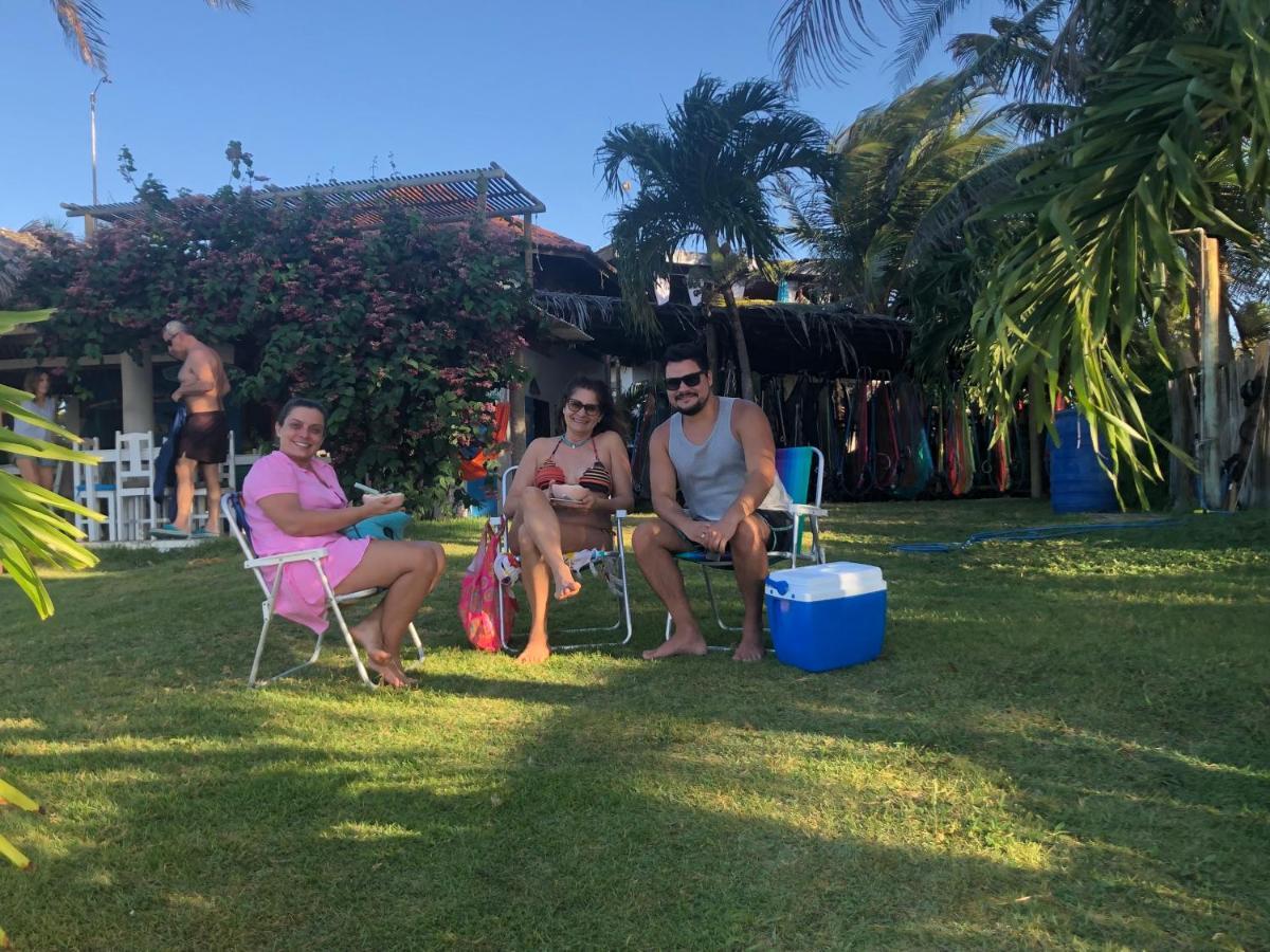 The Spot - Beachfront Sports Pousada Icarai  Luaran gambar