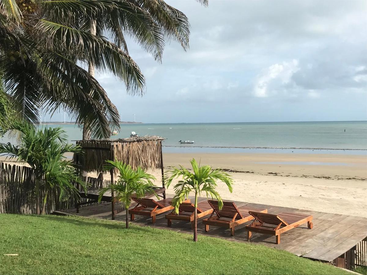 The Spot - Beachfront Sports Pousada Icarai  Luaran gambar
