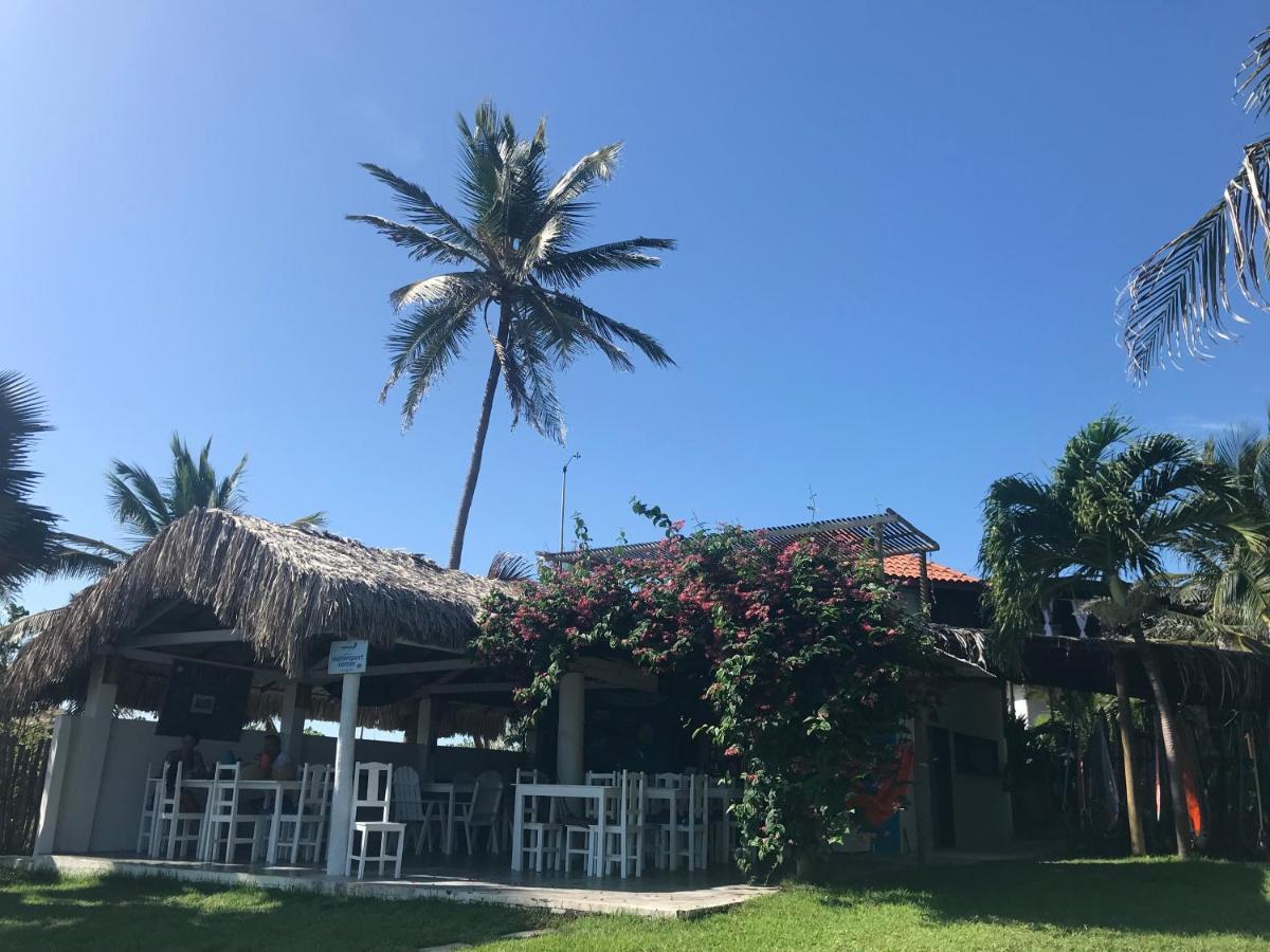 The Spot - Beachfront Sports Pousada Icarai  Luaran gambar