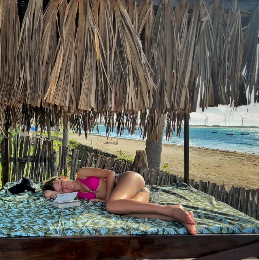 The Spot - Beachfront Sports Pousada Icarai  Luaran gambar