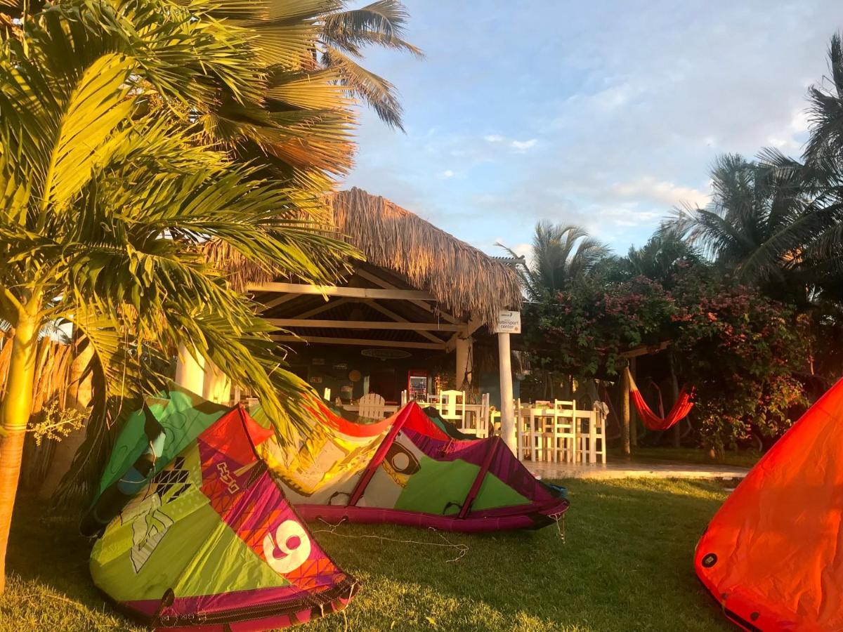 The Spot - Beachfront Sports Pousada Icarai  Luaran gambar