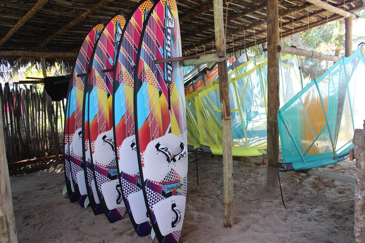 The Spot - Beachfront Sports Pousada Icarai  Luaran gambar