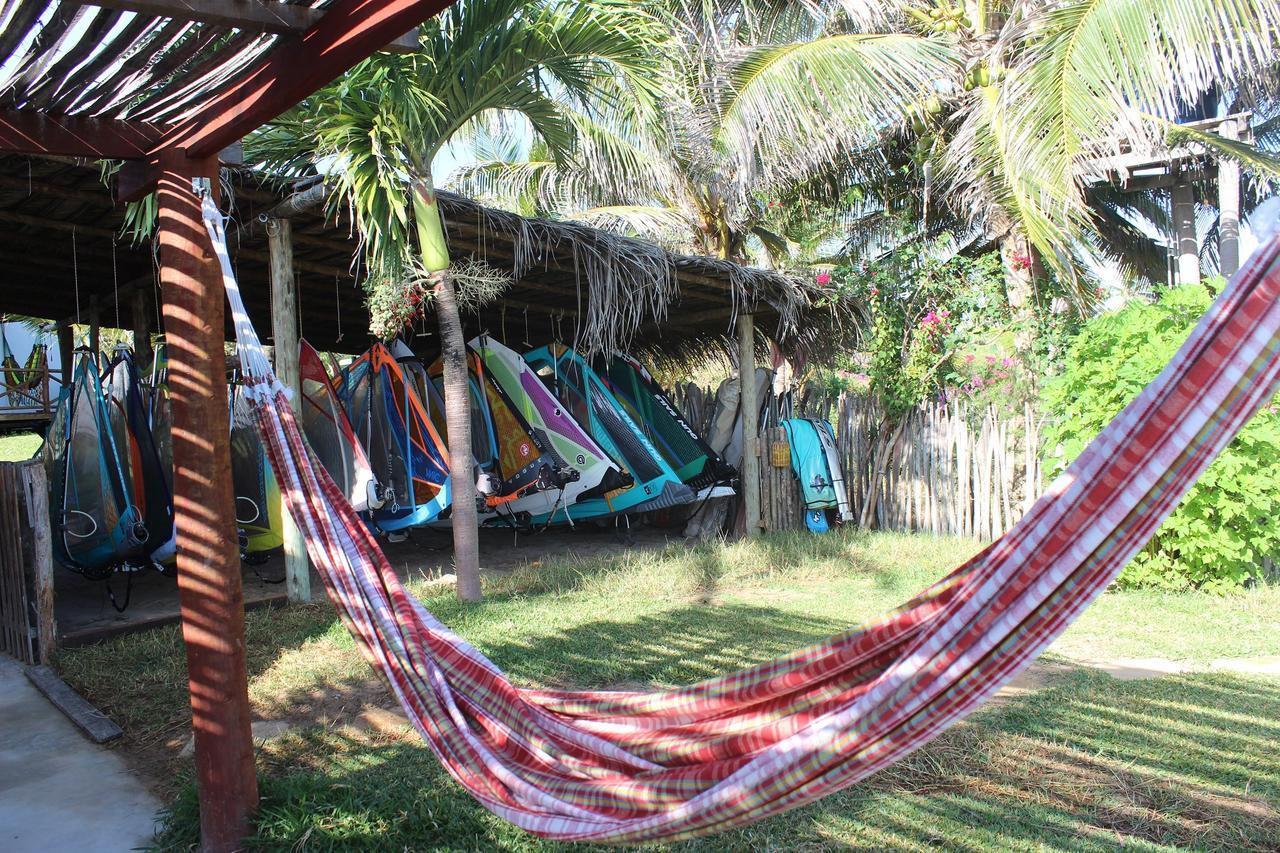 The Spot - Beachfront Sports Pousada Icarai  Luaran gambar