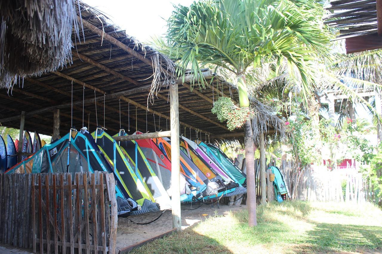 The Spot - Beachfront Sports Pousada Icarai  Luaran gambar