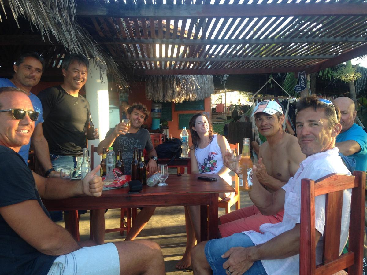 The Spot - Beachfront Sports Pousada Icarai  Luaran gambar