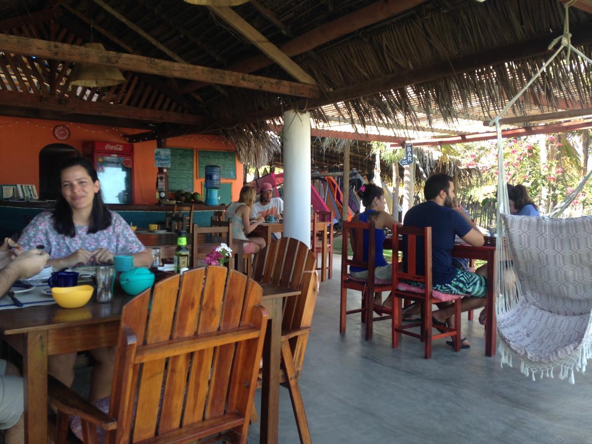 The Spot - Beachfront Sports Pousada Icarai  Luaran gambar