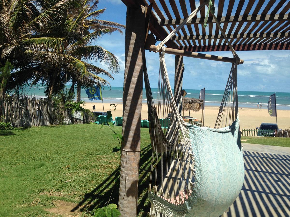The Spot - Beachfront Sports Pousada Icarai  Luaran gambar