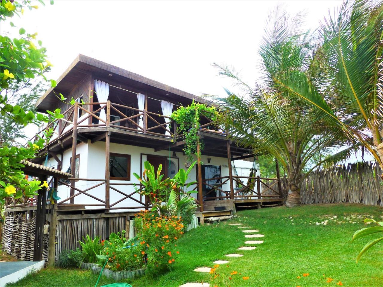 The Spot - Beachfront Sports Pousada Icarai  Luaran gambar