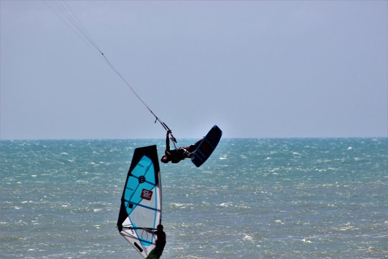 The Spot - Beachfront Sports Pousada Icarai  Luaran gambar