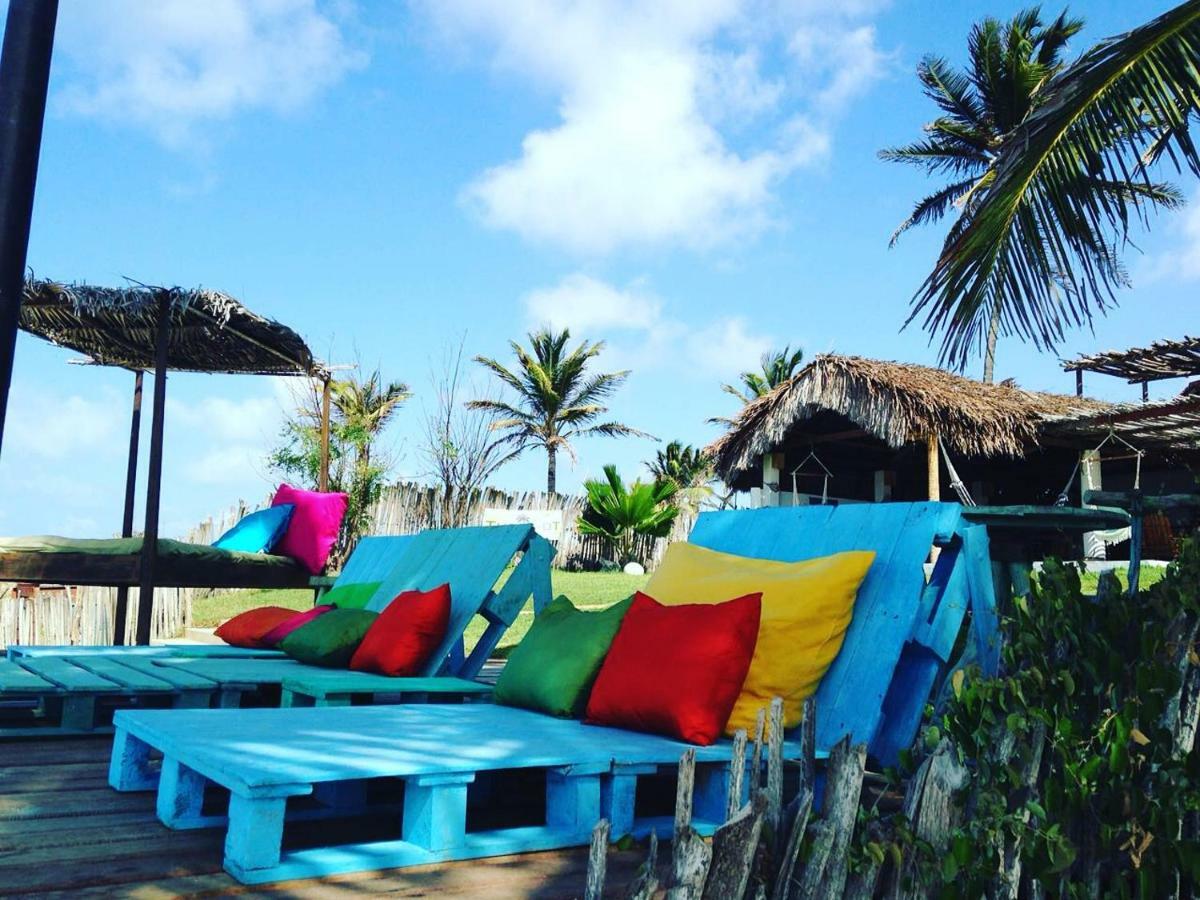 The Spot - Beachfront Sports Pousada Icarai  Luaran gambar