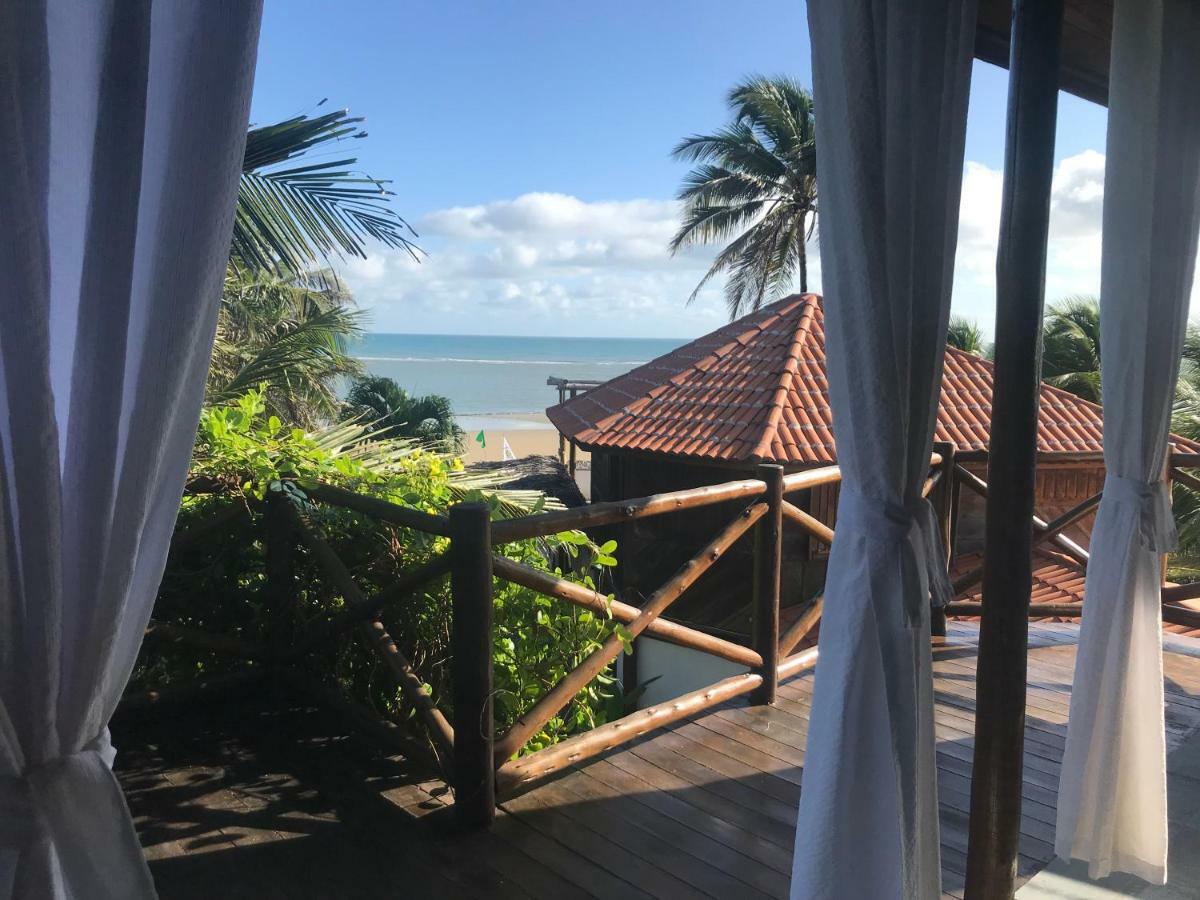 The Spot - Beachfront Sports Pousada Icarai  Luaran gambar