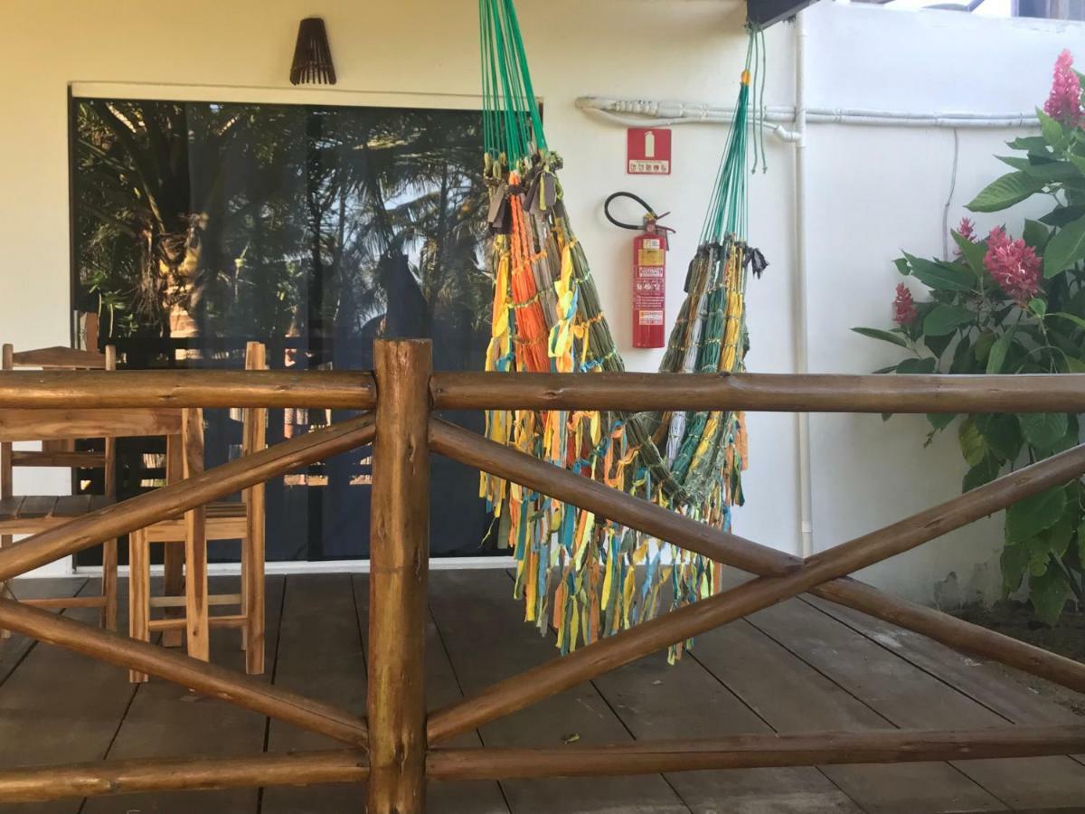 The Spot - Beachfront Sports Pousada Icarai  Luaran gambar
