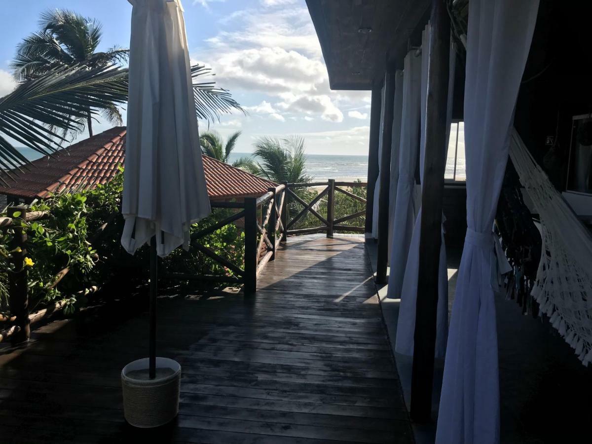 The Spot - Beachfront Sports Pousada Icarai  Luaran gambar