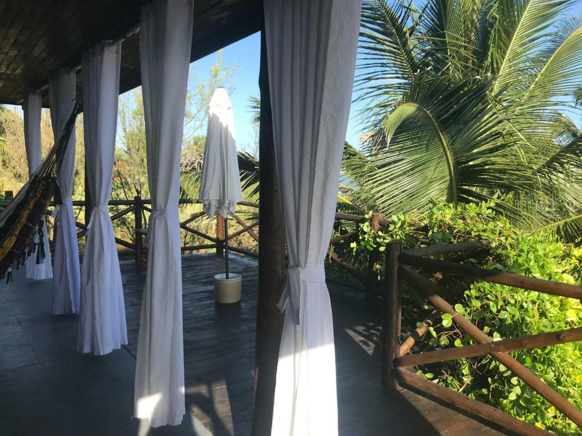 The Spot - Beachfront Sports Pousada Icarai  Luaran gambar